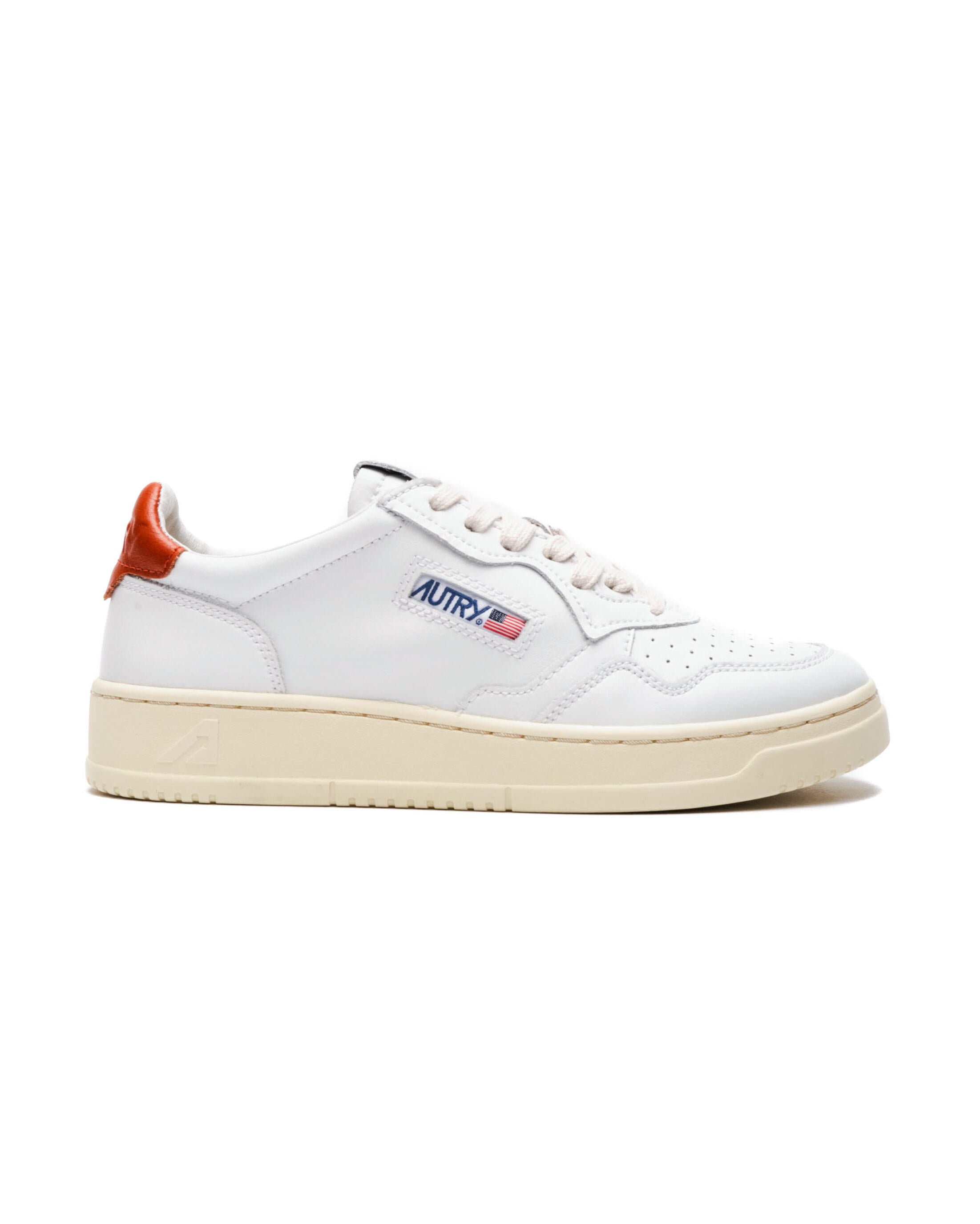 Autry Action Shoes WMNS Medalist Low | AULWLL48 | AFEW STORE